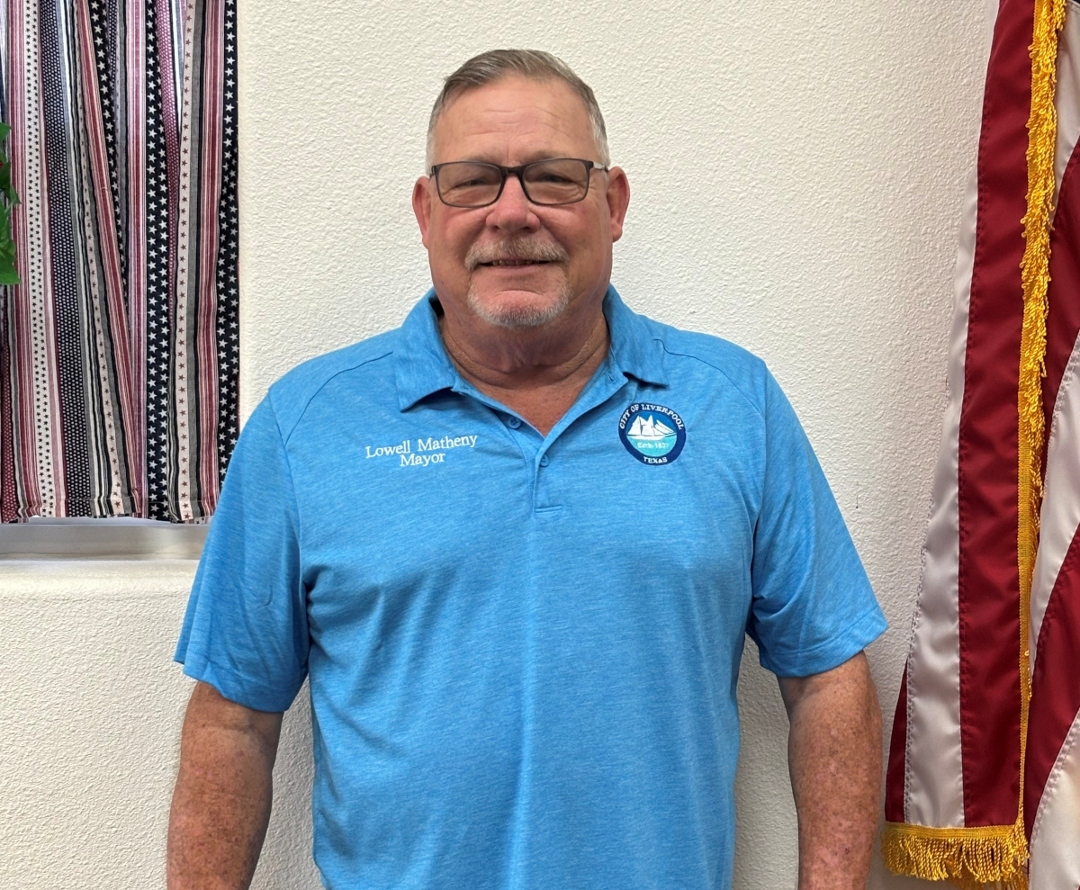 Mayor Lowell Matheny