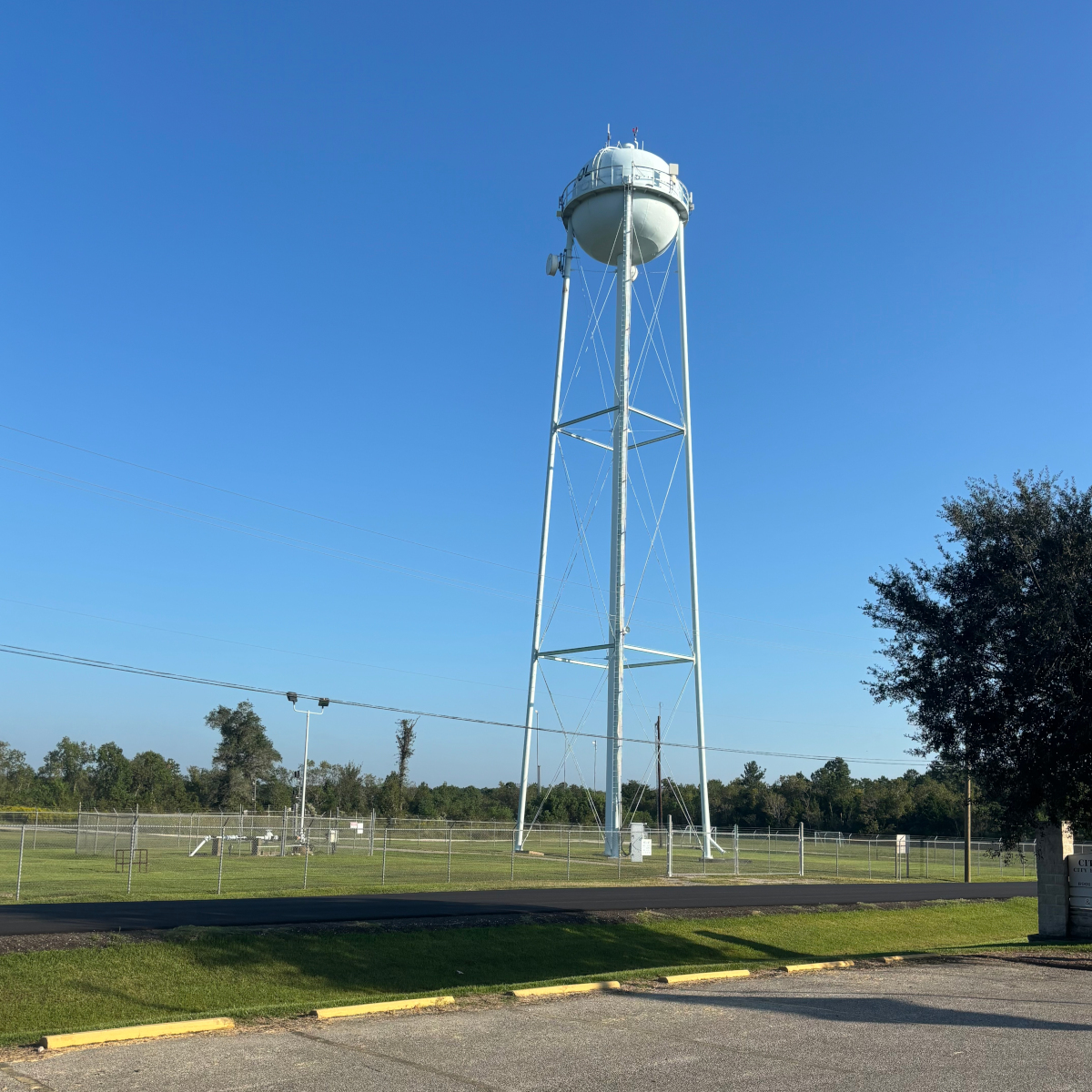 Water Tower